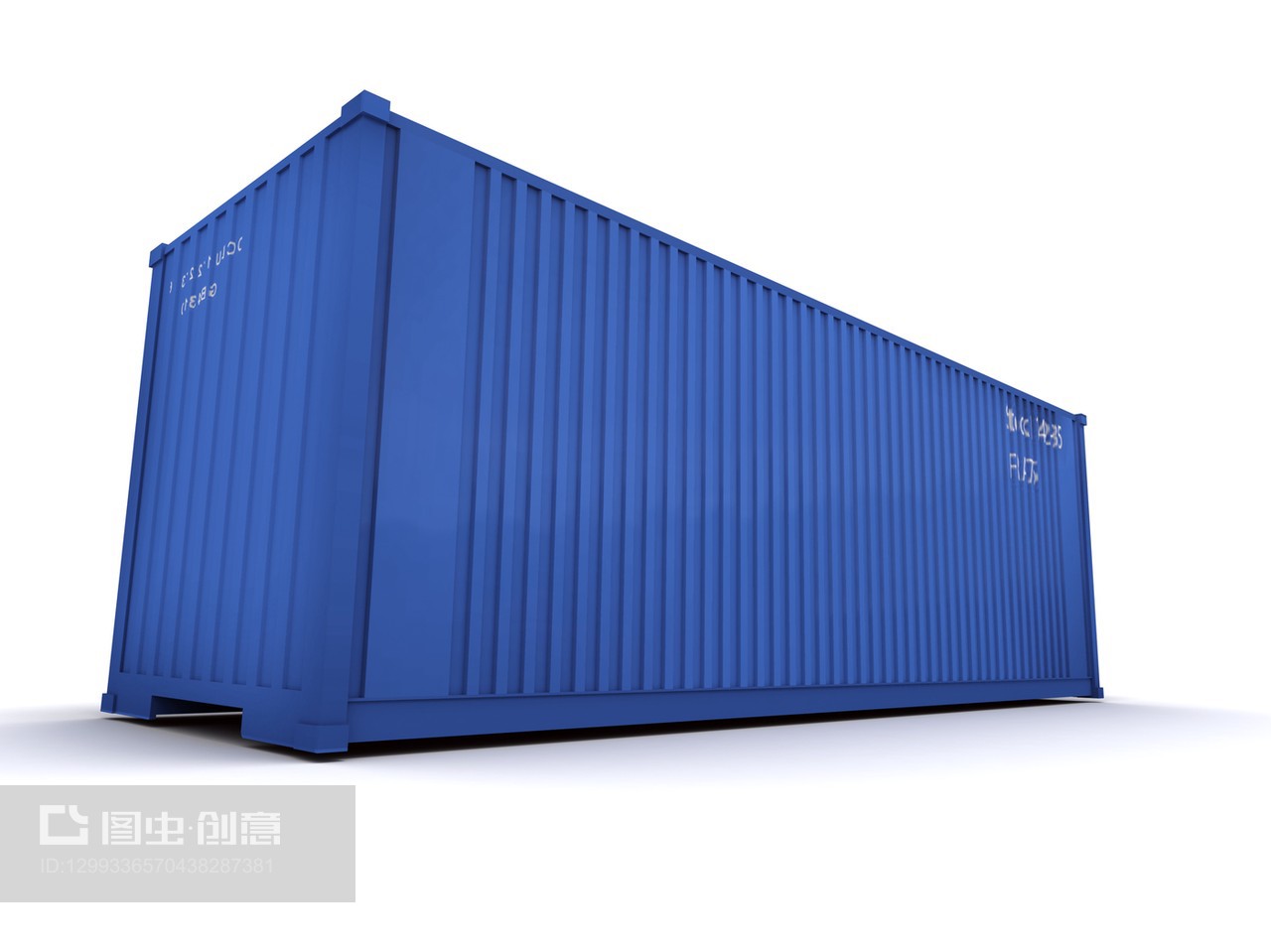 藍色集裝箱 全球貿易的無名英雄