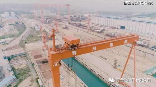 青島造船多元化戰略顯成效 繼海上風電后，再攬中型集裝箱商船批量訂單