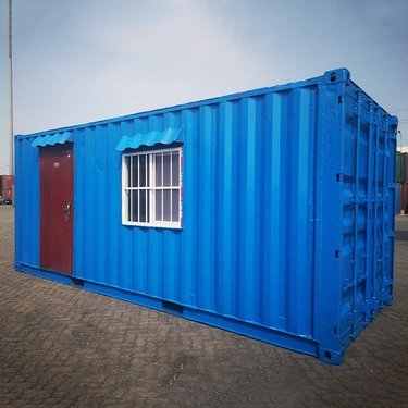 天津寶榮達集裝箱服務 高效可靠的物流解決方案